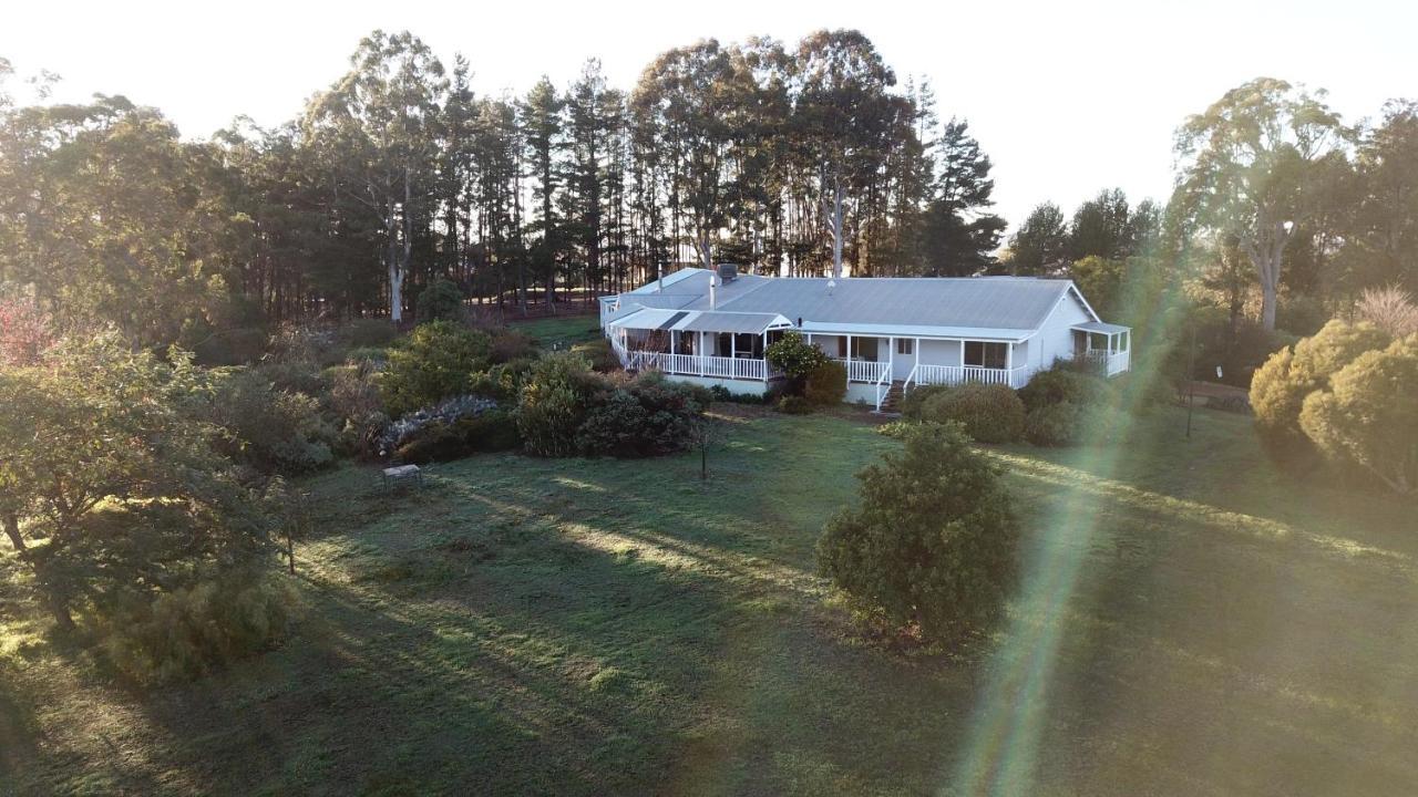 Shambhala Guesthouse Kangaroo Gully Exteriör bild