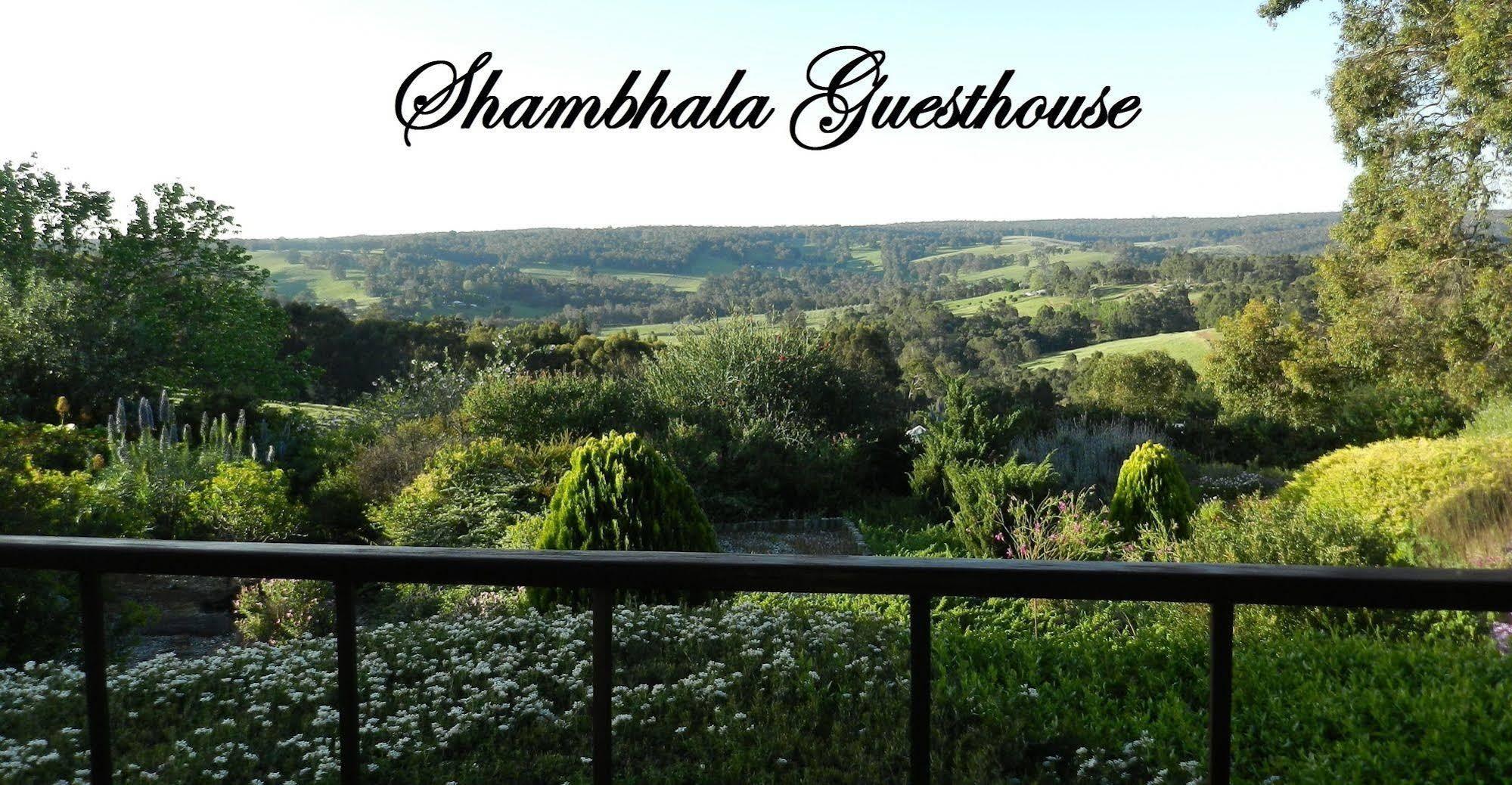 Shambhala Guesthouse Kangaroo Gully Exteriör bild