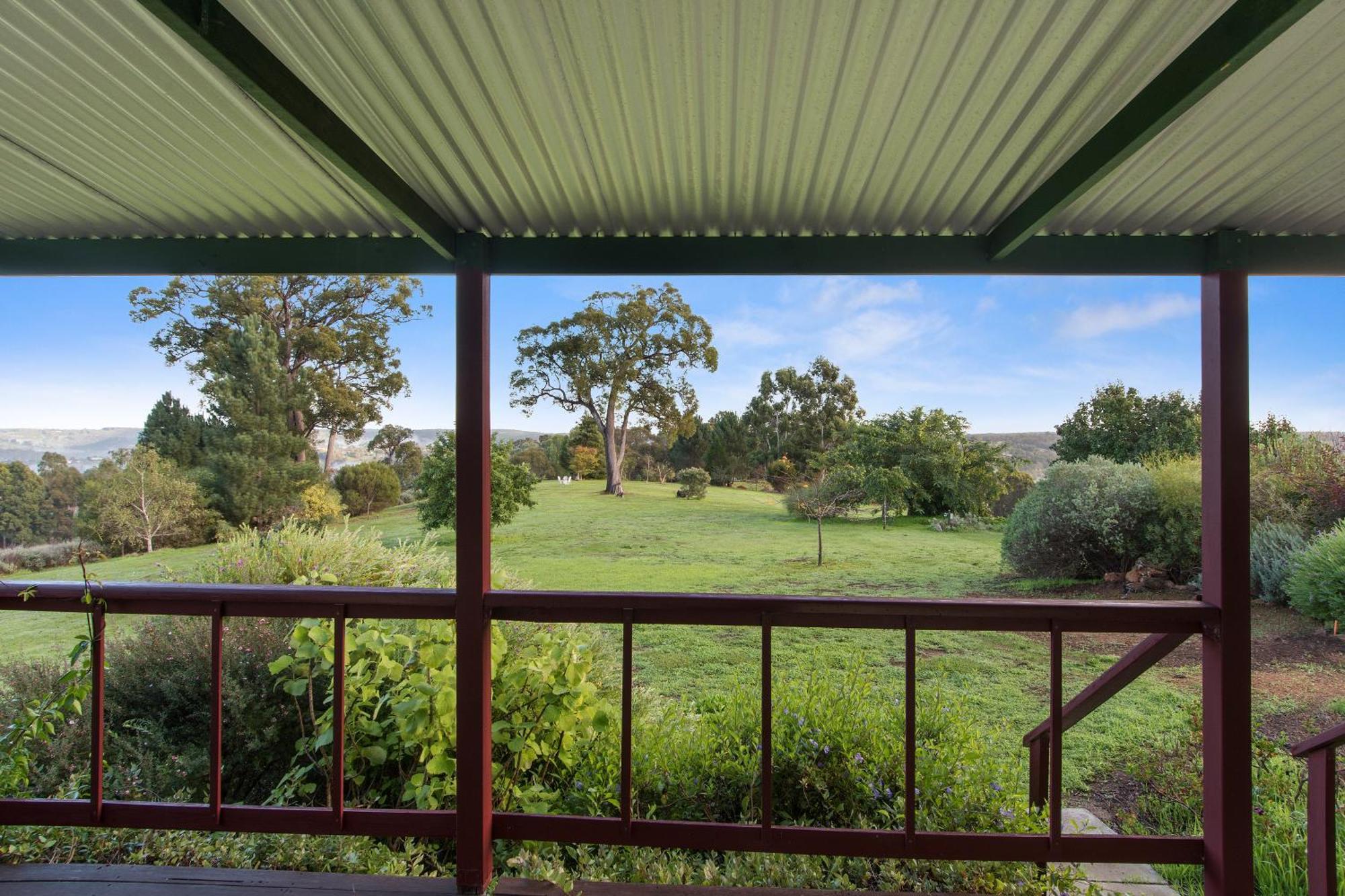 Shambhala Guesthouse Kangaroo Gully Rum bild