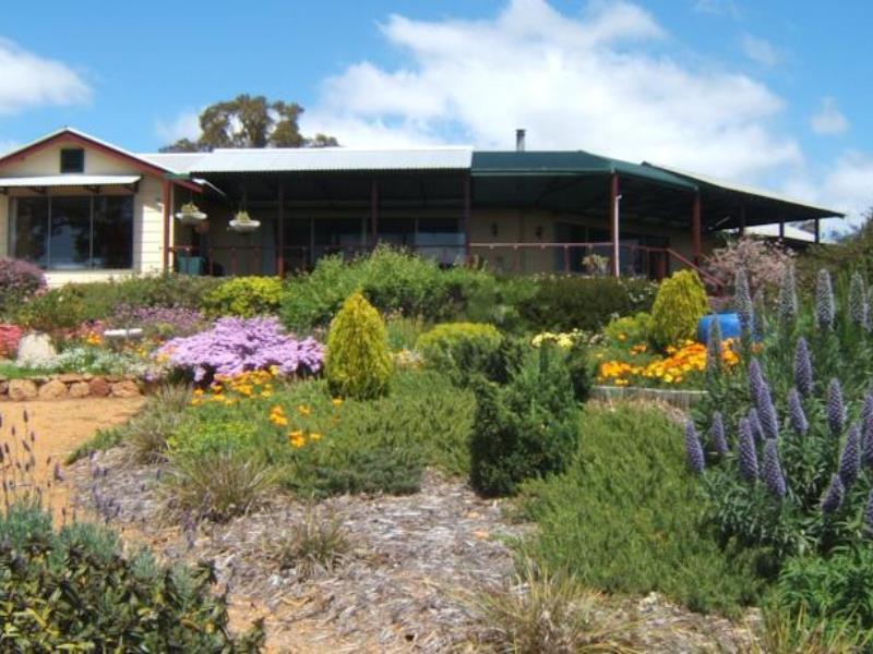 Shambhala Guesthouse Kangaroo Gully Exteriör bild