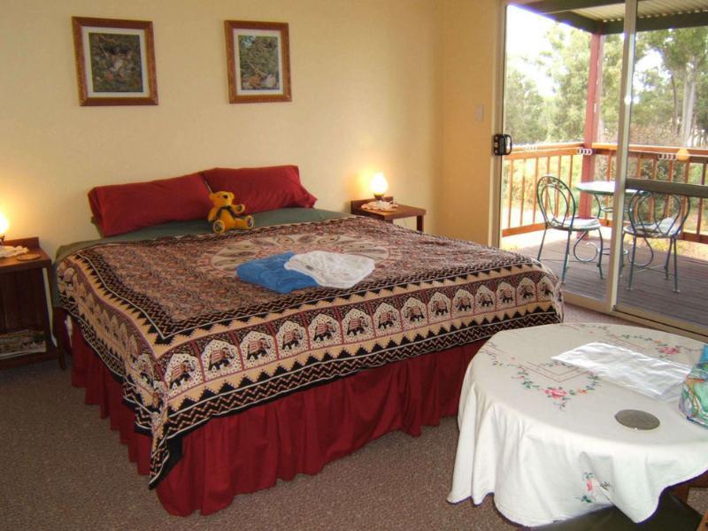 Shambhala Guesthouse Kangaroo Gully Exteriör bild